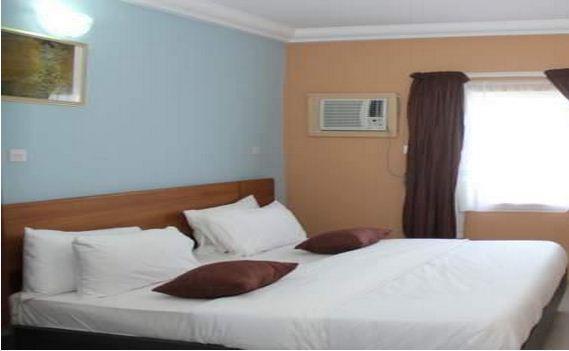 Toprate Luxury Hotel Owerri Zimmer foto