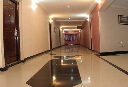 Toprate Luxury Hotel Owerri Exterior foto
