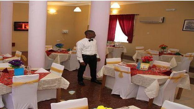 Toprate Luxury Hotel Owerri Exterior foto