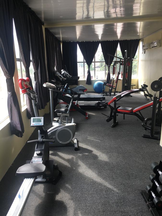 Toprate Luxury Hotel Owerri Exterior foto